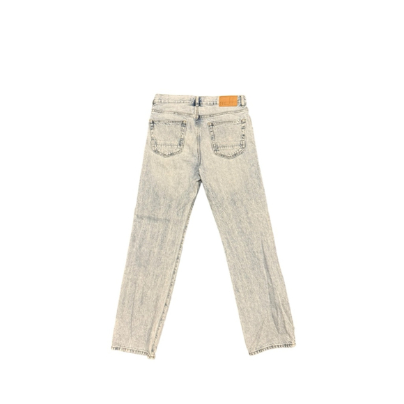 PacSun Men’s Light Indigo Straight Jeans Sz 30x32​​ - Picture 7 of 9